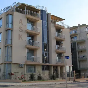 *** Pensjonat Ask Bułgaria